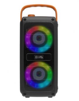 Celly Altavoz KIDSPARTYRGB RGB + MICROFONO