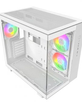 Montech KING 65 PRO Torre Blanco