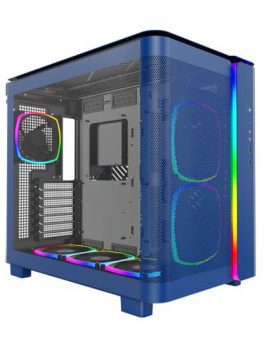 Montech KING 95 PRO Midi Tower Azul