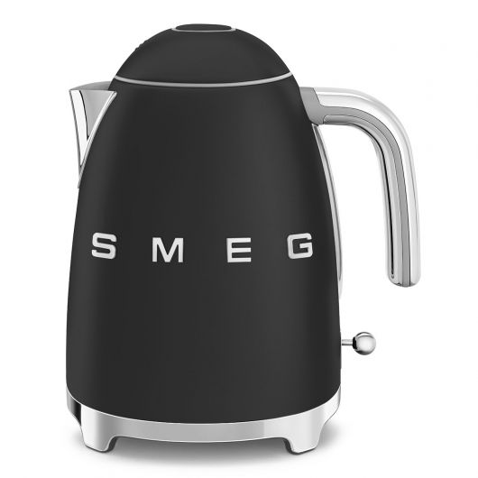 Smeg KLF03BLMEU Hervidor eléctrico 1.7L 2400W Negro Mate