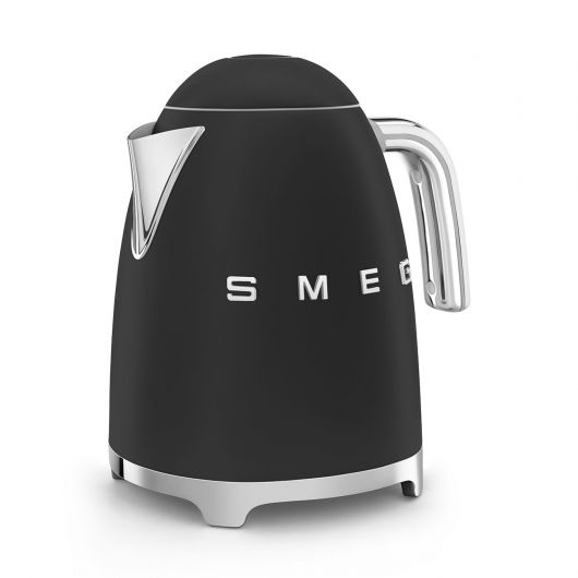 Smeg KLF03BLMEU Hervidor eléctrico 1 Smeg KLF03BLMEU Hervidor eléctrico 1.7L 2400W Negro Mate