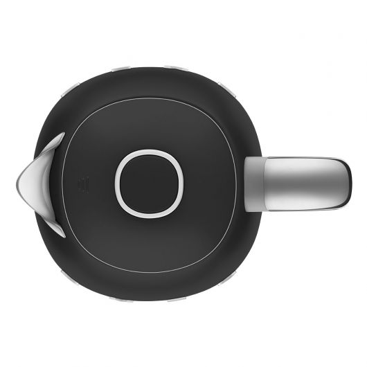Smeg KLF03BLMEU Hervidor eléctrico 1 Smeg KLF03BLMEU Hervidor eléctrico 1.7L 2400W Negro Mate