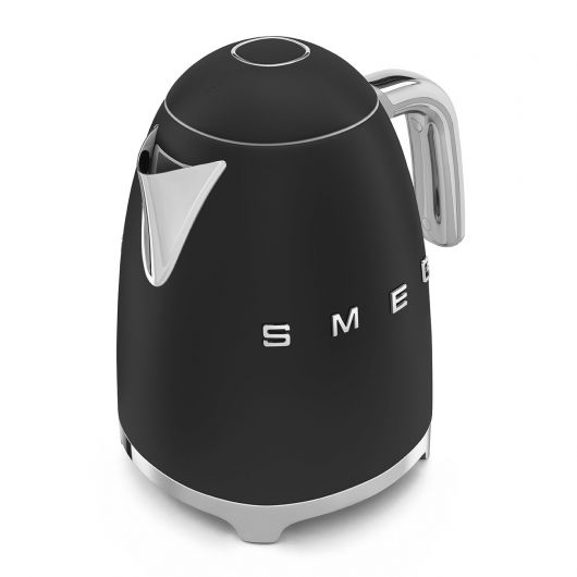 Smeg KLF03BLMEU Hervidor eléctrico 1 Smeg KLF03BLMEU Hervidor eléctrico 1.7L 2400W Negro Mate