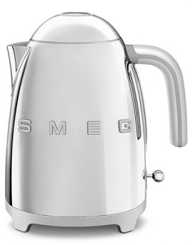 Smeg KLF03SSEU Hervidor eléctrico 1.7L 2400W Acero