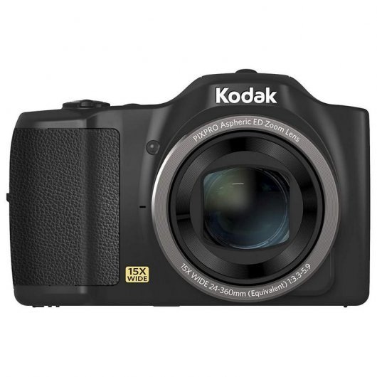 Cámara Digital Kodak Pixpro FZ152 16MP Negra