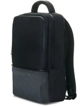 Mochila Vention KRPB0 para Portátiles hasta 15.6'/ 18L/ Impermeable/ Negra