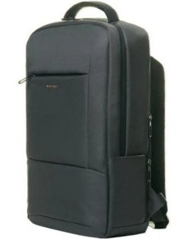 Mochila Vention KRSB0 para Portátiles hasta 17.3'/ 26L/ Impermeable/ Negra