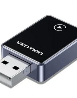 Adaptador CarPlay Inalambrico Vention KDVB0