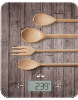 Báscula de Cocina Electrónica Laica KS5010/ hasta 10kg