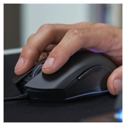 The G-Lab Kult Helium WL Ratón Gaming Inalámbrico RGB 3200 DPI Negro 2 The G-Lab Kult Helium WL Ratón Gaming Inalámbrico RGB 3200 DPI Negro