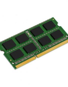 Kingston ValueRAM SO-DIMM DDR3L 1600 PC3-12800 8GB CL11