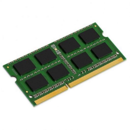 Memoria RAM Kingston ValueRAM 8GB/ DDR3L/ 1600MHz/ 1 Memoria RAM Kingston ValueRAM 8GB/ DDR3L/ 1600MHz/ 1.35V/ CL11/ SODIMM