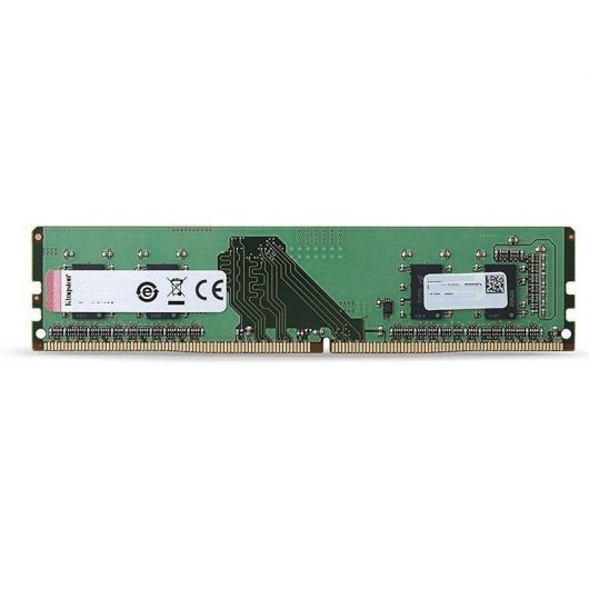 Memoria RAM Kingston ValueRAM 4GB/ DDR4/ 2666MHz/ 1 Memoria RAM Kingston ValueRAM 4GB/ DDR4/ 2666MHz/ 1.2V/ CL19/ DIMM