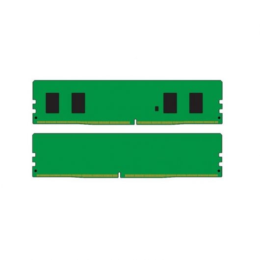 Memoria RAM Kingston ValueRAM 4GB/ DDR4/ 2666MHz/ 1 Memoria RAM Kingston ValueRAM 4GB/ DDR4/ 2666MHz/ 1.2V/ CL19/ DIMM