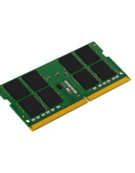 Kingston ValueRAM KVR26S19D8/32 módulo de memoria 32 GB DDR4 Sodimm 2666 MHz