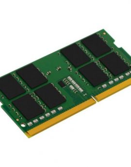 Memoria RAM Kingston ValueRAM 16GB/ DDR4/ 3200MHz/ 1.2V/ CL22/ SODIMM - KVR32S22D8/16