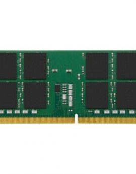 Memoria RAM Kingston ValueRAM 32GB/ DDR4/ 3200MHz/ 1.2V/ CL22/ SODIMM