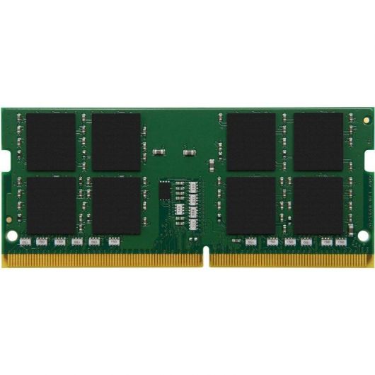 Memoria RAM Kingston ValueRAM 16GB/ DDR4/ 3200MHz/ 1 Memoria RAM Kingston ValueRAM 16GB/ DDR4/ 3200MHz/ 1.2V/ CL22/ SODIMM
