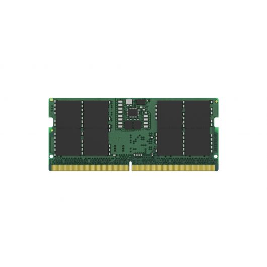 Kingston ValueRAM 16GB 1x16GB DDR5 5600MHz CL46 SO-DIMM On-Die ECC