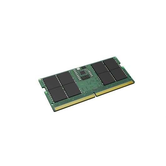 Kingston ValueRAM 16GB 1x16GB DDR5 5600MHz CL46 SO-DIMM On-Die ECC 2 Kingston ValueRAM 16GB 1x16GB DDR5 5600MHz CL46 SO-DIMM On-Die ECC