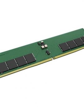 Memoria RAM Kingston ValueRAM 64GB/ DDR5/ 6400MHz/ 1.1V/ CL52/ CUDIMM