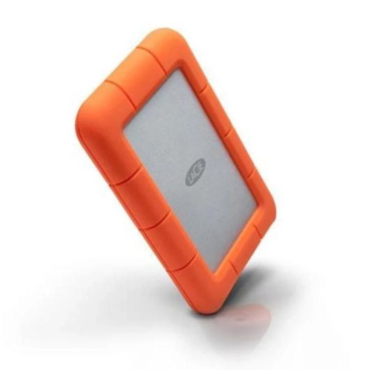LaCie Disco Externo Rugged Mini 1TB 2 LaCie Disco Externo Rugged Mini 1TB 2.5' USB-C