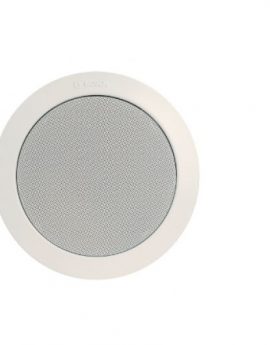 Bosch LBC3086/41 Altavoz megafpnía techo 6W - Abrazaderas metálicas
