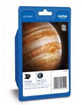 Cartucho de Tinta Original Brother LC-1240/ Negro