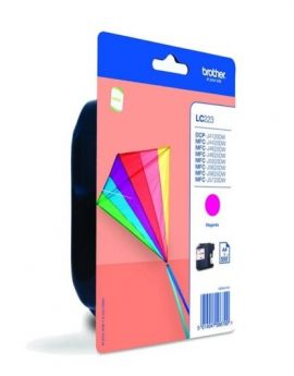 Cartucho de Tinta Original Brother LC-223MBP/ Magenta
