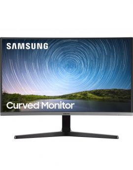 Monitor Samsung C32R500FHR 32' Full HD LED 75 Hz Curvo Gris