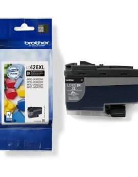 Cartucho de Tinta Original Brother LC-426 XL Alta Capacidad/ Negro