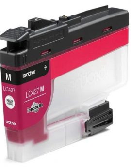 Cartucho de Tinta Original Brother LC-427/ Magenta