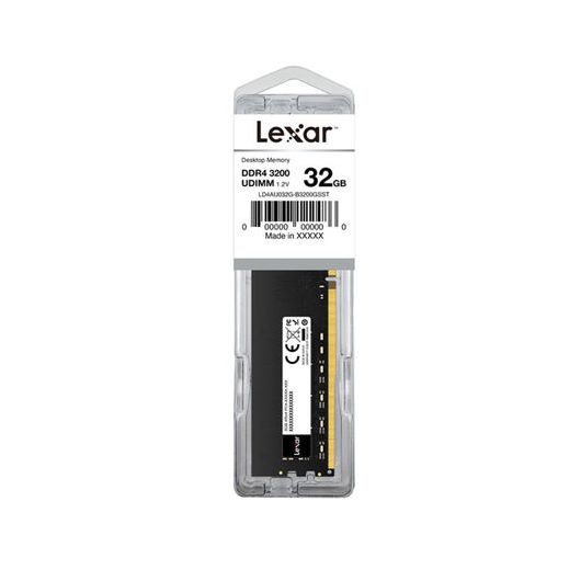 Lexar DDR4 32GB 3200MHz CL22