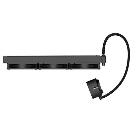 Sistema de Refrigeración Líquida Hiditec LQ360/ Negro 4 Sistema de Refrigeración Líquida Hiditec LQ360/ Negro