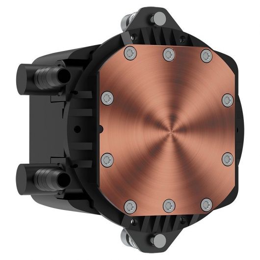 Sistema de Refrigeración Líquida Hiditec LQ360/ Negro 5 Sistema de Refrigeración Líquida Hiditec LQ360/ Negro