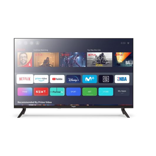 Engel LE3285SM TV 32'-TDT2/C - HD -SMARTV NETFLIX/AMAZON Modo HOSPITALITY