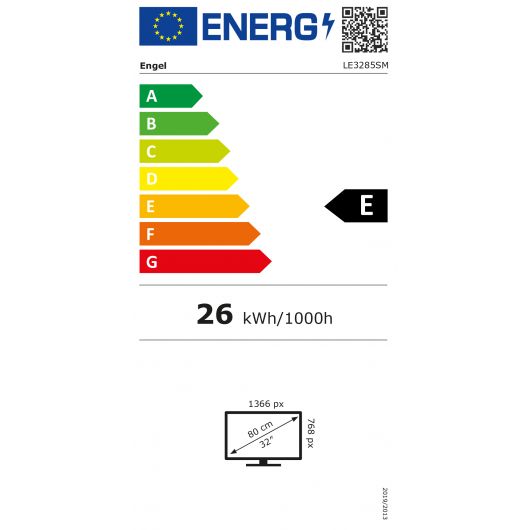 Engel LE3285SM TV 32'-TDT2/C - HD -SMARTV NETFLIX/AMAZON Modo HOSPITALITY 6 Engel LE3285SM TV 32'-TDT2/C - HD -SMARTV NETFLIX/AMAZON Modo HOSPITALITY