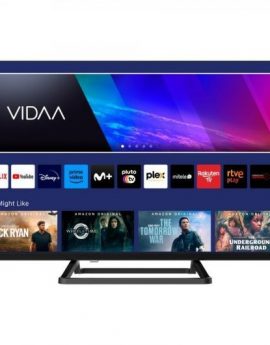 Televisor Grunkel LED-4024VD 40'/ Full HD/ Smart TV/ WIFi Reacondicionado