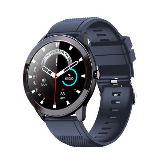 Leotec Smartwatch MultiSport Wave Azul