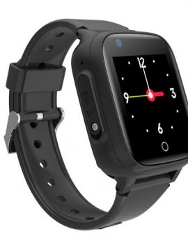Leotec Kids Allo Plus Smartwatch Infantil 4G GPS Negro
