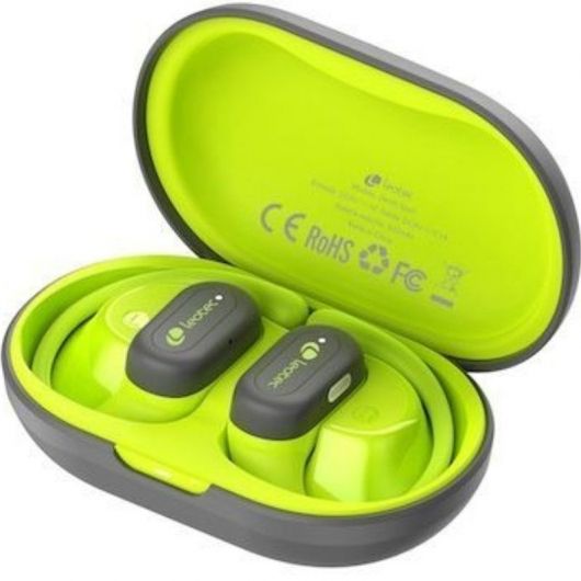 Auriculares Deportivos Bluetooth Leotec Open Air Zenith Sport con estuche de carga/ Autonomía 6 Auriculares Deportivos Bluetooth Leotec Open Air Zenith Sport con estuche de carga/ Autonomía 6.5h/ Lima