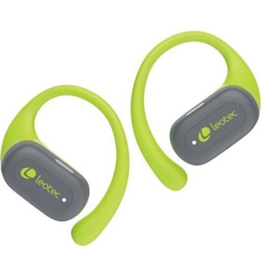Auriculares Deportivos Bluetooth Leotec Open Air Zenith Sport con estuche de carga/ Autonomía 6 Auriculares Deportivos Bluetooth Leotec Open Air Zenith Sport con estuche de carga/ Autonomía 6.5h/ Lima