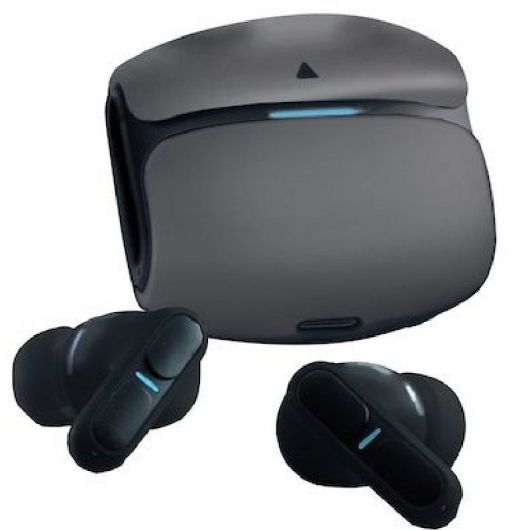 Auriculares Bluetooth Leotec TWS Gaming Nebula Fit con estuche de carga/ Autonomía 7 Auriculares Bluetooth Leotec TWS Gaming Nebula Fit con estuche de carga/ Autonomía 7.5h/ Negros