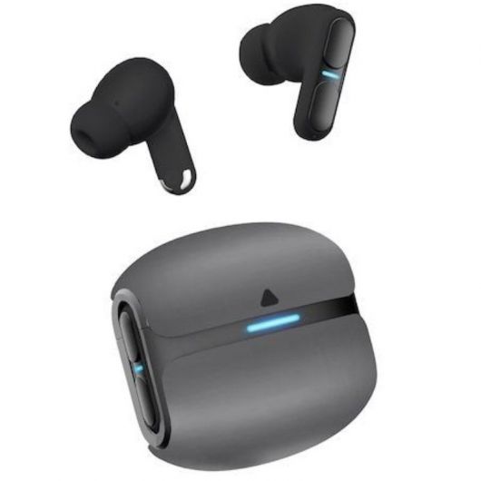 Auriculares Bluetooth Leotec TWS Gaming Nebula Fit con estuche de carga/ Autonomía 7 Auriculares Bluetooth Leotec TWS Gaming Nebula Fit con estuche de carga/ Autonomía 7.5h/ Negros