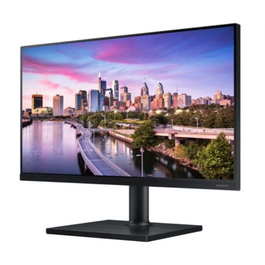 Monitor Profesional Samsung F24T450GYU 24'/ Full HD/ Multimedia/ Negro 3 Monitor Profesional Samsung F24T450GYU 24'/ Full HD/ Multimedia/ Negro