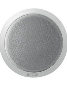 Bosch LHM0606/10 Altavoz techo 6W Metal con abrazaderas