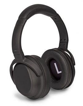 Lindy LH500XW+ Auriculares Inalámbricos Diadema USB-C Bluetooth Negro
