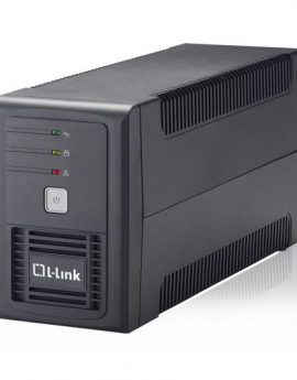 Sai L-link LL-5707 Interactive 700VA con 2 Schuko