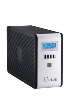 Sai L-Link LL7716 Interactive 1600VA Con Display