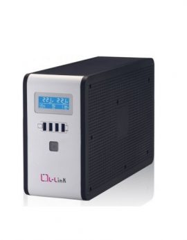 L-Link LL7720 Interactive SAI 2000VA Con Display